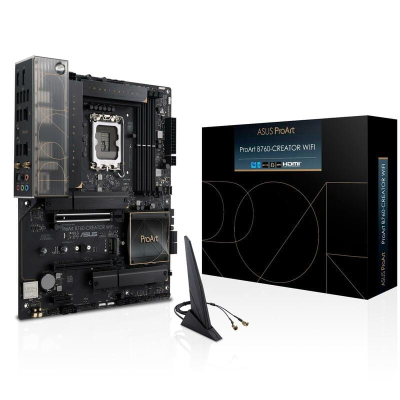 Материнская плата Asus ProArt B760-Creator Wi-Fi Socket 1700