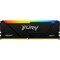 Фото - Модуль пам`яті DDR4 2x8GB/3600 Kingston Fury Beast RGB Black (KF436C17BB2AK2/16) | click.ua