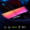 Фото - Модуль пам`яті DDR4 2x8GB/3600 Kingston Fury Beast RGB Black (KF436C17BB2AK2/16) | click.ua
