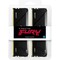 Фото - Модуль пам`яті DDR4 2x8GB/3600 Kingston Fury Beast RGB Black (KF436C17BB2AK2/16) | click.ua