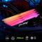 Фото - Модуль пам`яті DDR4 2x8GB/3200 Kingston Fury Beast RGB Black (KF432C16BB2AK2/16) | click.ua