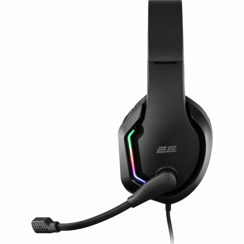 Гарнитура 2E Gaming HG315 RGB USB 7.1 Black (2E-HG315BK-7.1)