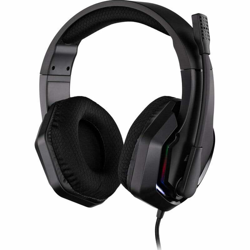 Гарнитура 2E Gaming HG315 RGB USB 7.1 Black (2E-HG315BK-7.1)