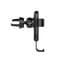 Фото - Тримач автомобільний СolorWay Metallic Gravity Holder 3 Black (CW-CHG14-BK) | click.ua