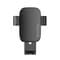 Фото - Тримач автомобільний СolorWay Metallic Gravity Holder 3 Black (CW-CHG14-BK) | click.ua