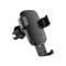 Фото - Тримач автомобільний СolorWay Metallic Gravity Holder 3 Black (CW-CHG14-BK) | click.ua