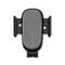 Фото - Бездротовий зарядний пристрій ColorWay Air Vent Car Wireless Charger 15W Black (CW-CHAW038Q-BK) | click.ua