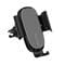 Фото - Бездротовий зарядний пристрій ColorWay Air Vent Car Wireless Charger 15W Black (CW-CHAW038Q-BK) | click.ua