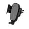 Фото - Бездротовий зарядний пристрій ColorWay Air Vent Car Wireless Charger 15W Black (CW-CHAW038Q-BK) | click.ua