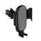 Фото - Бездротовий зарядний пристрій ColorWay Air Vent Car Wireless Charger 15W Black (CW-CHAW038Q-BK) | click.ua
