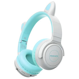 Bluetooth-гарнітура Promate Panda Aqua