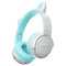 Фото - Bluetooth-гарнітура Promate Panda Aqua | click.ua