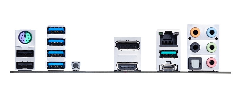 Материнская плата Asus TUF Gaming B550M-Plus Socket AM4