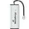 Фото - Флеш-накопичувач USB3.0 32GB MediaRange Black/Silver (MR916) | click.ua