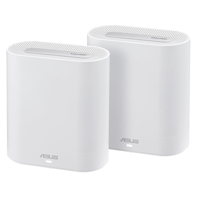 Wi-Fi Mesh-система Asus ExpertWiFi EBM68 2pk White (90IG07V0-MO3A40)
