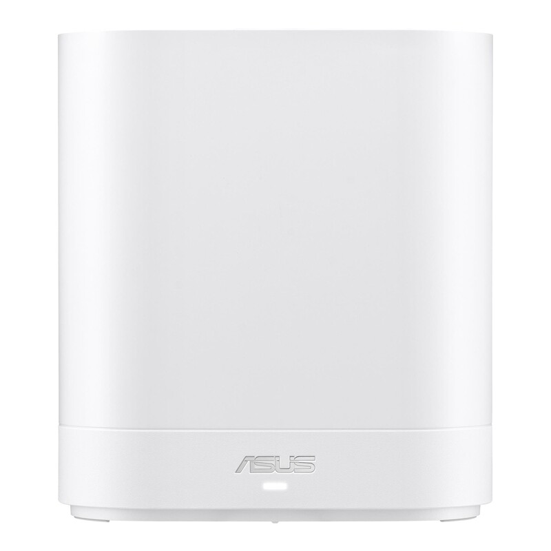 Wi-Fi Mesh-система Asus ExpertWiFi EBM68 2pk White (90IG07V0-MO3A40)