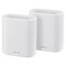 Фото - Wi-Fi Mesh-система Asus ExpertWiFi EBM68 2pk White (90IG07V0-MO3A40) | click.ua