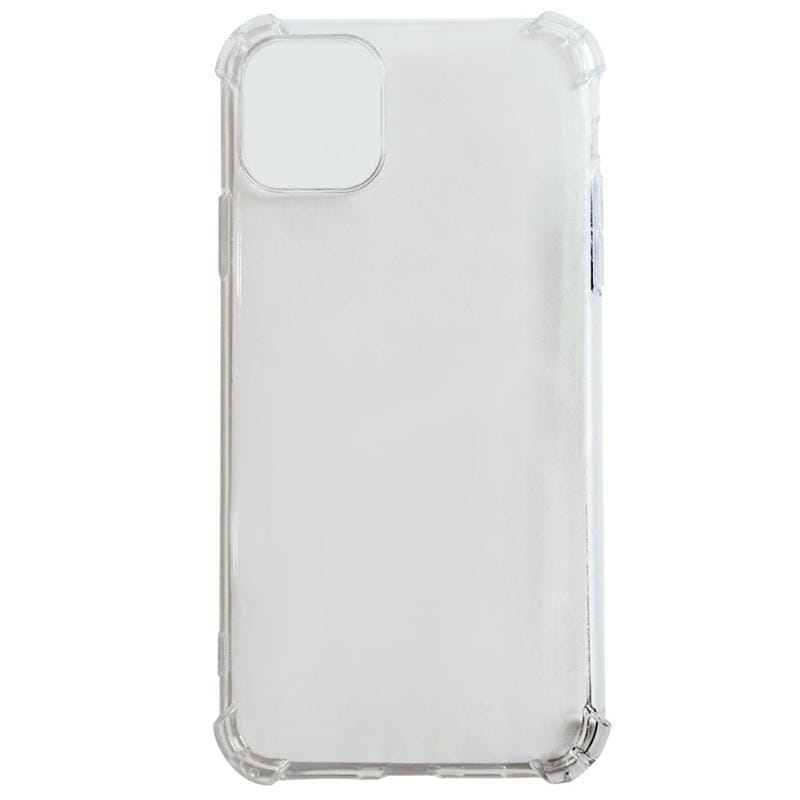 Чехол-накладка BeCover Anti-Shock для Apple iPhone 11 Pro Clear (704782)