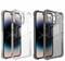 Фото - Чохол-накладка BeCover Anti-Shock для Apple iPhone 14 Pro Max Grey (708247) | click.ua