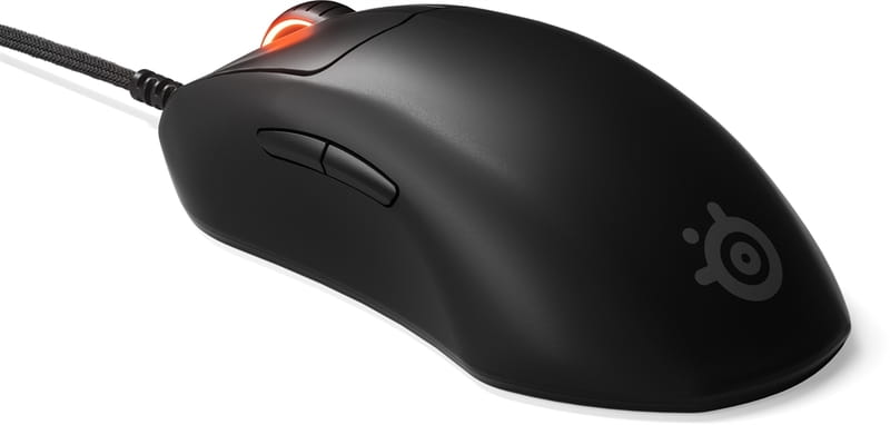 Миша SteelSeries Prime Plus Black (62490)
