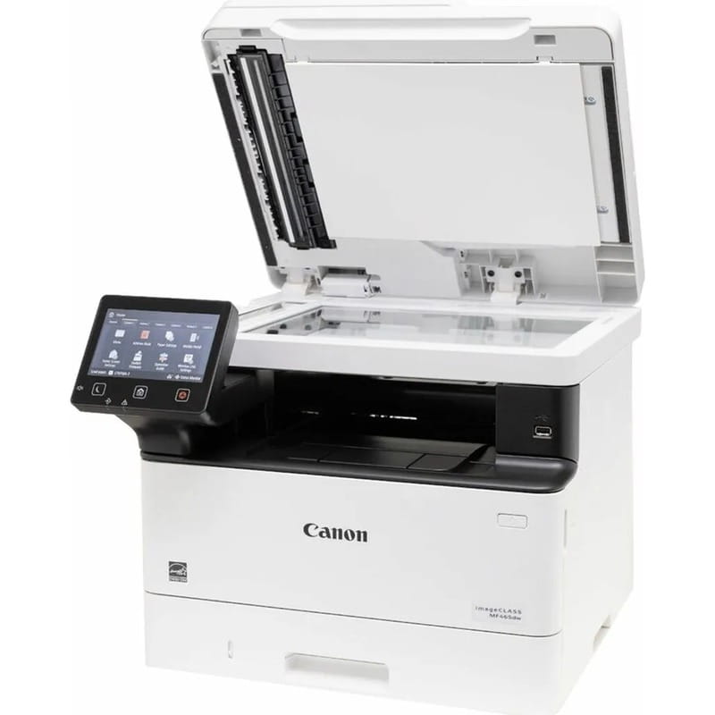 МФУ А4 ч/б Canon i-Sensys MF465dw c Wi-Fi (5951C007)
