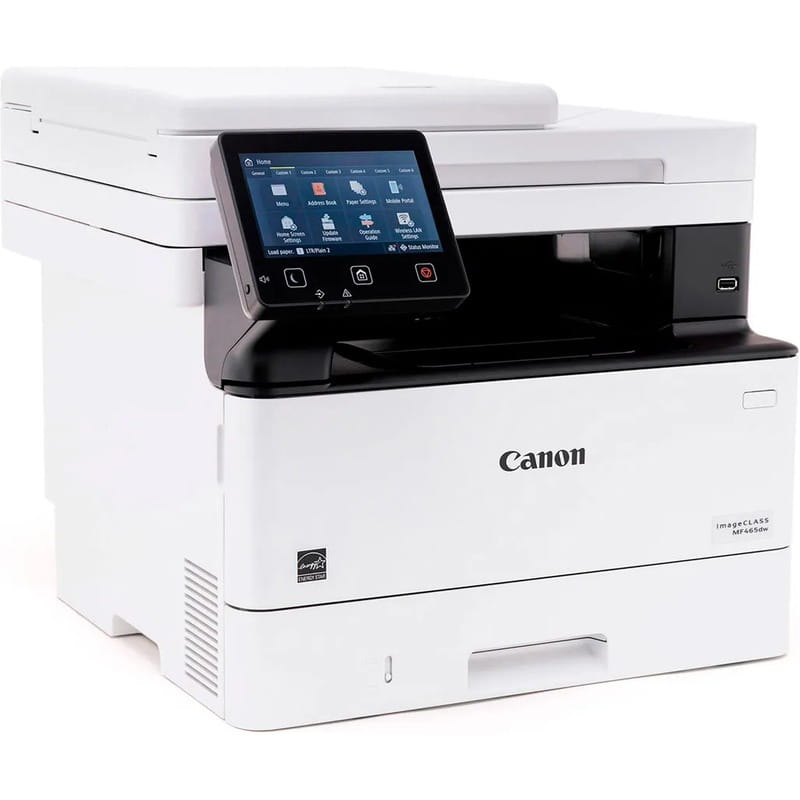 МФУ А4 ч/б Canon i-Sensys MF465dw c Wi-Fi (5951C007)