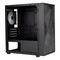 Фото - Корпус Prologix E102 Tempered Glass&Mesh Black | click.ua