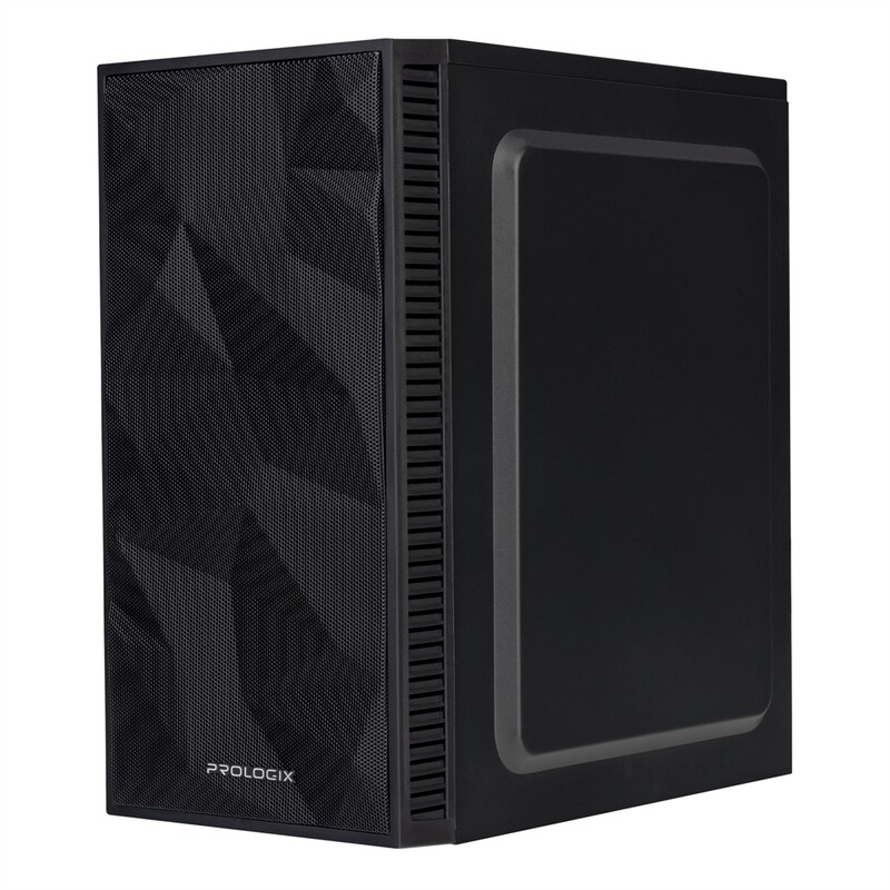 Корпус Prologix E104 Mesh Black
