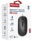 Фото - Миша Promate CM-2400 Black | click.ua