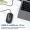Фото - Миша Promate CM-2400 Black | click.ua