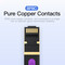 Фото - Патч-корд Vention CAT7 SSTP Ethernet, 5 m, Black (ICDBJ) | click.ua