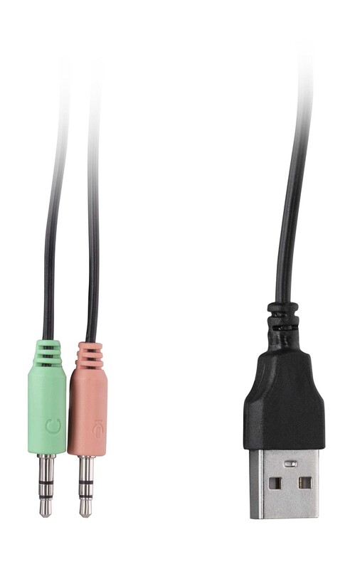 Акустична система 2E PCS203 Black (2E-PCS203BK)
