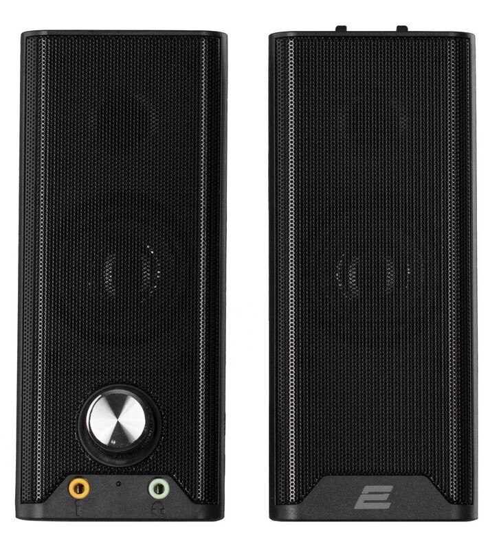 Акустична система 2E PCS203 Black (2E-PCS203BK)