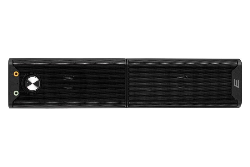 Акустична система 2E PCS203 Black (2E-PCS203BK)