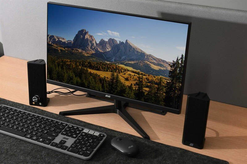 Акустична система 2E PCS203 Black (2E-PCS203BK)
