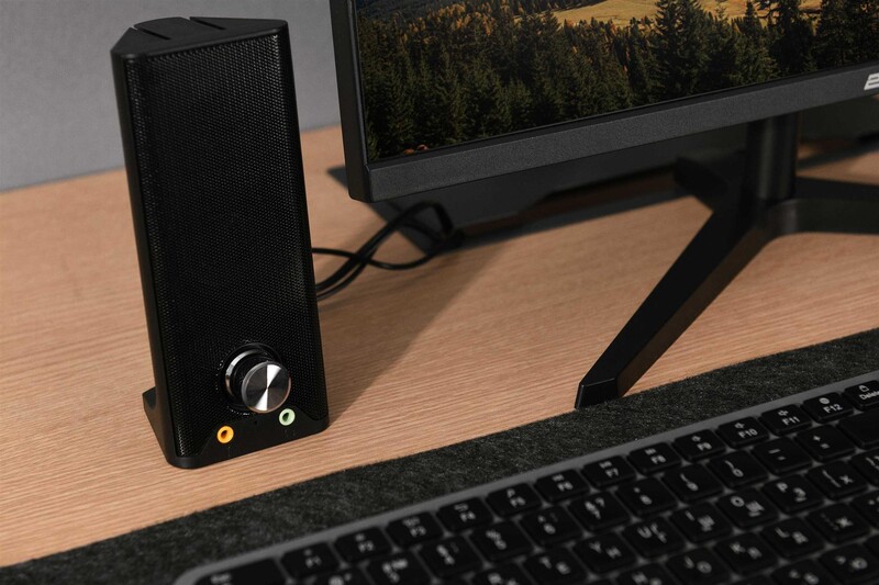 Акустична система 2E PCS203 Black (2E-PCS203BK)