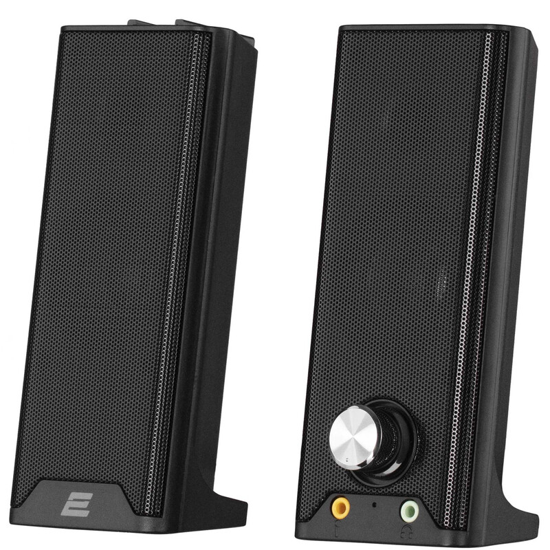 Акустична система 2E PCS203 Black (2E-PCS203BK)