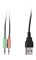 Фото - Акустична система 2E PCS203 Black (2E-PCS203BK) | click.ua