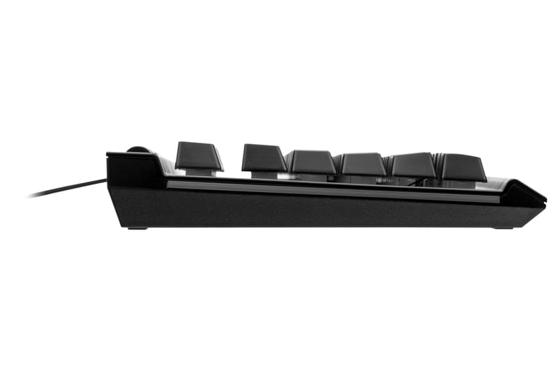 Клавиатура 2E Gaming KG300UB LED Ukr Black (2E-KG300UB)