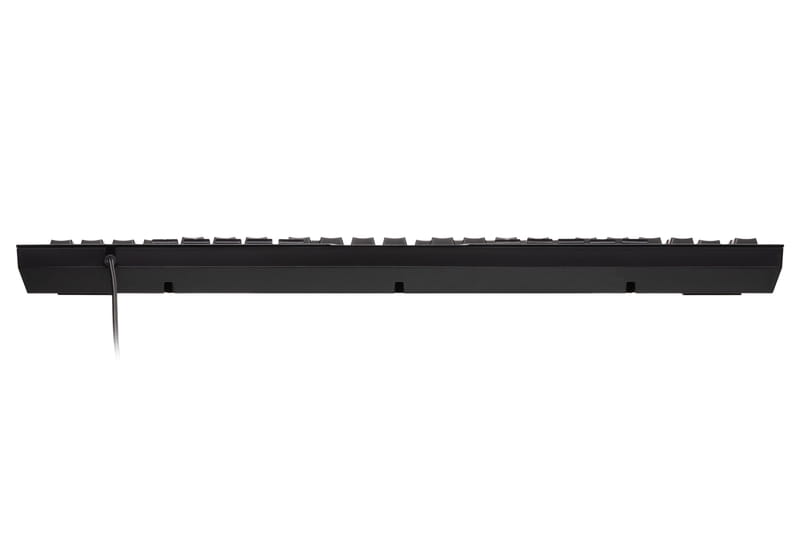 Клавиатура 2E Gaming KG300UB LED Ukr Black (2E-KG300UB)