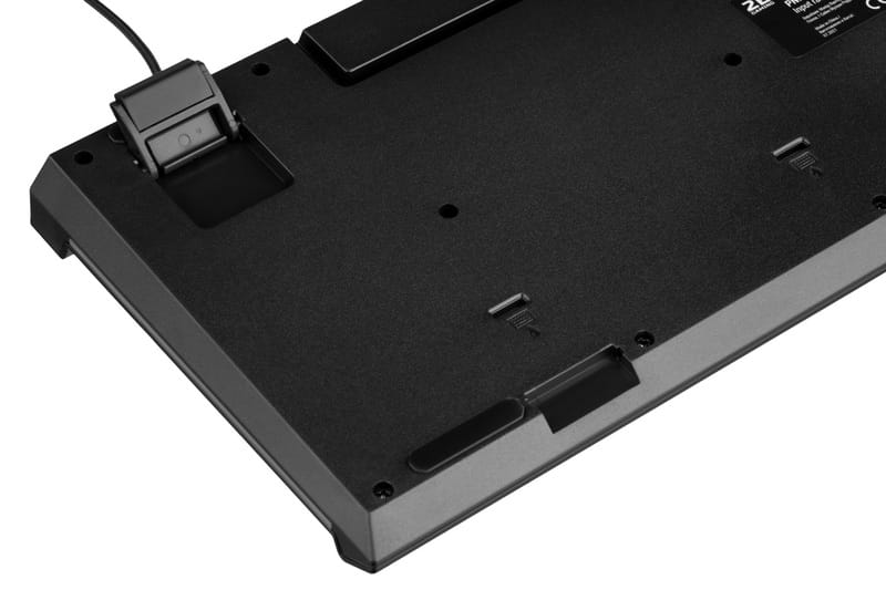 Клавиатура 2E Gaming KG300UB LED Ukr Black (2E-KG300UB)