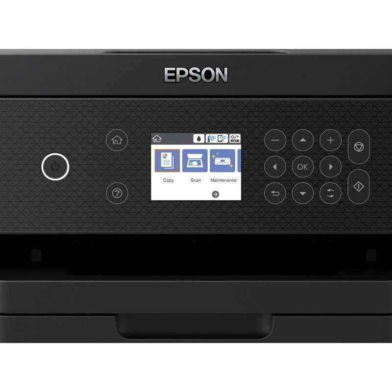 Багатофункціональний пристрій А4 Epson EcoTank L6260 Wi-Fi (C11CJ62404)