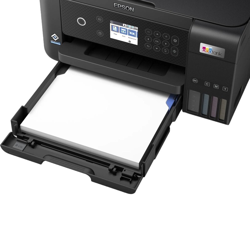 Багатофункціональний пристрій А4 Epson EcoTank L6260 Wi-Fi (C11CJ62404)