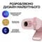 Фото - Веб-камера Logitech Brio 100 Rose (960-001623) | click.ua