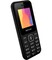 Фото - Мобiльний телефон Nomi i1880 Dual Sim Black | click.ua
