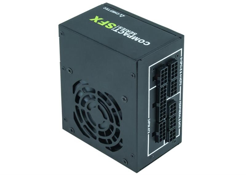 Блок живлення Chieftec CSN-650C