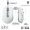 Фото - Миша бездротова Logitech MX Anywhere 3S Pale Grey (910-006930) | click.ua