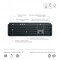 Фото - Клавiатура бездротова Logitech MX Keys S Plus Palm Rest Graphite (920-011589) | click.ua