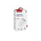 Фото - Зарядний пристрій Promate BiPlug-2 White | click.ua