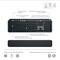 Фото - Комплект (клавиатура, мышь) беспроводной Logitech MX Keys S Combo Graphite (920-011614) | click.ua
